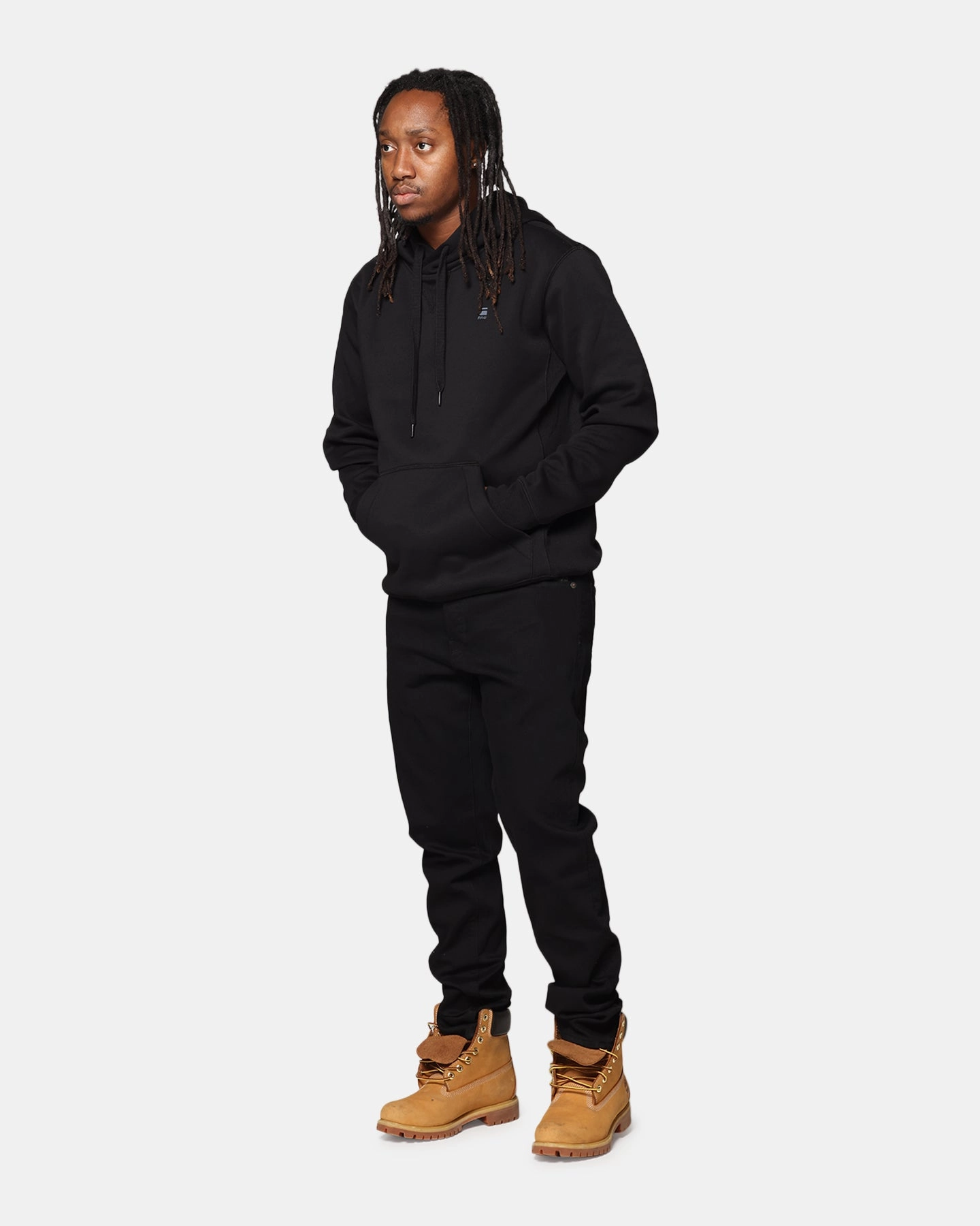 farmers G-Star Premium Core Hoodie Black