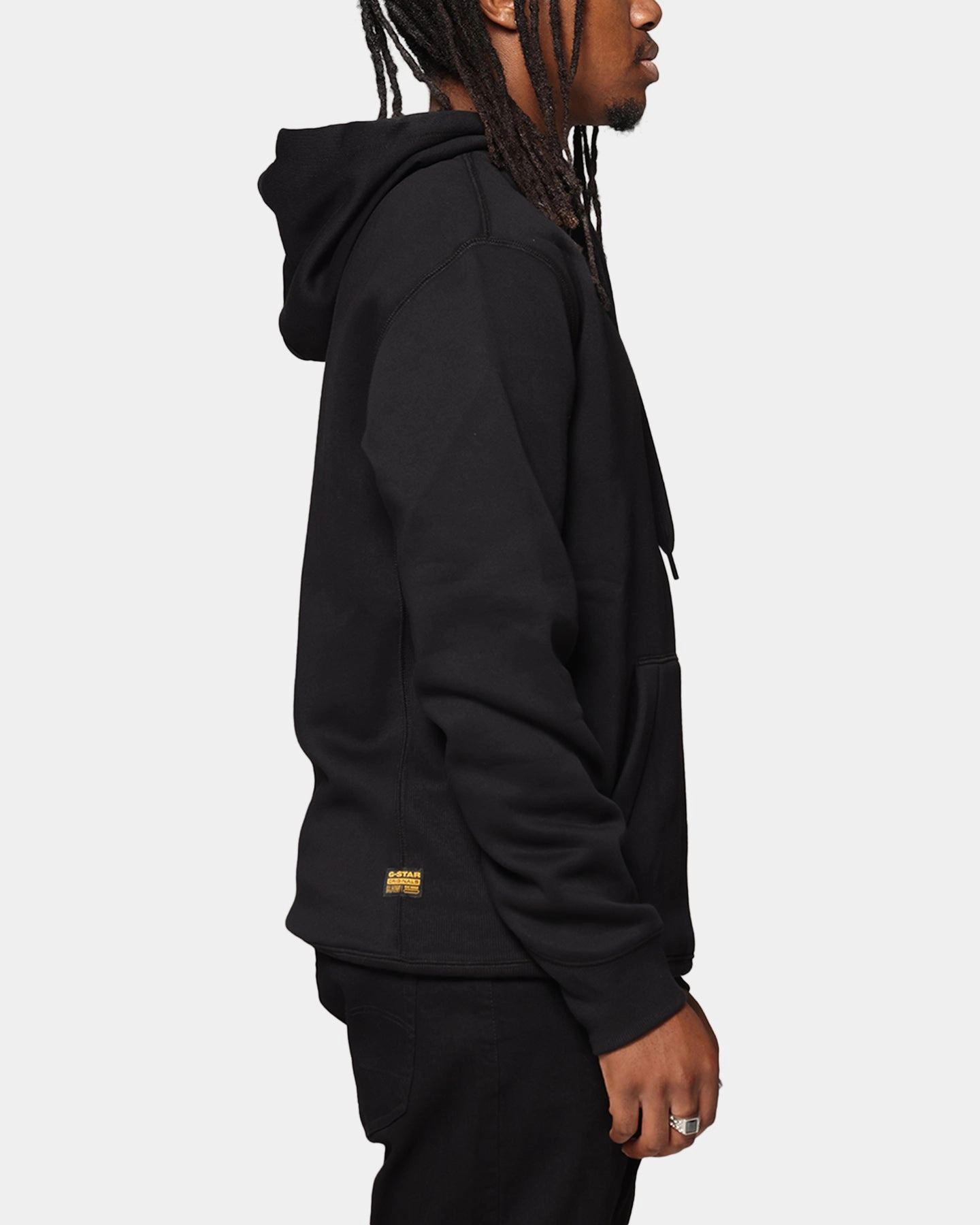 Stay Dry G-Star Premium Core Hoodie Black