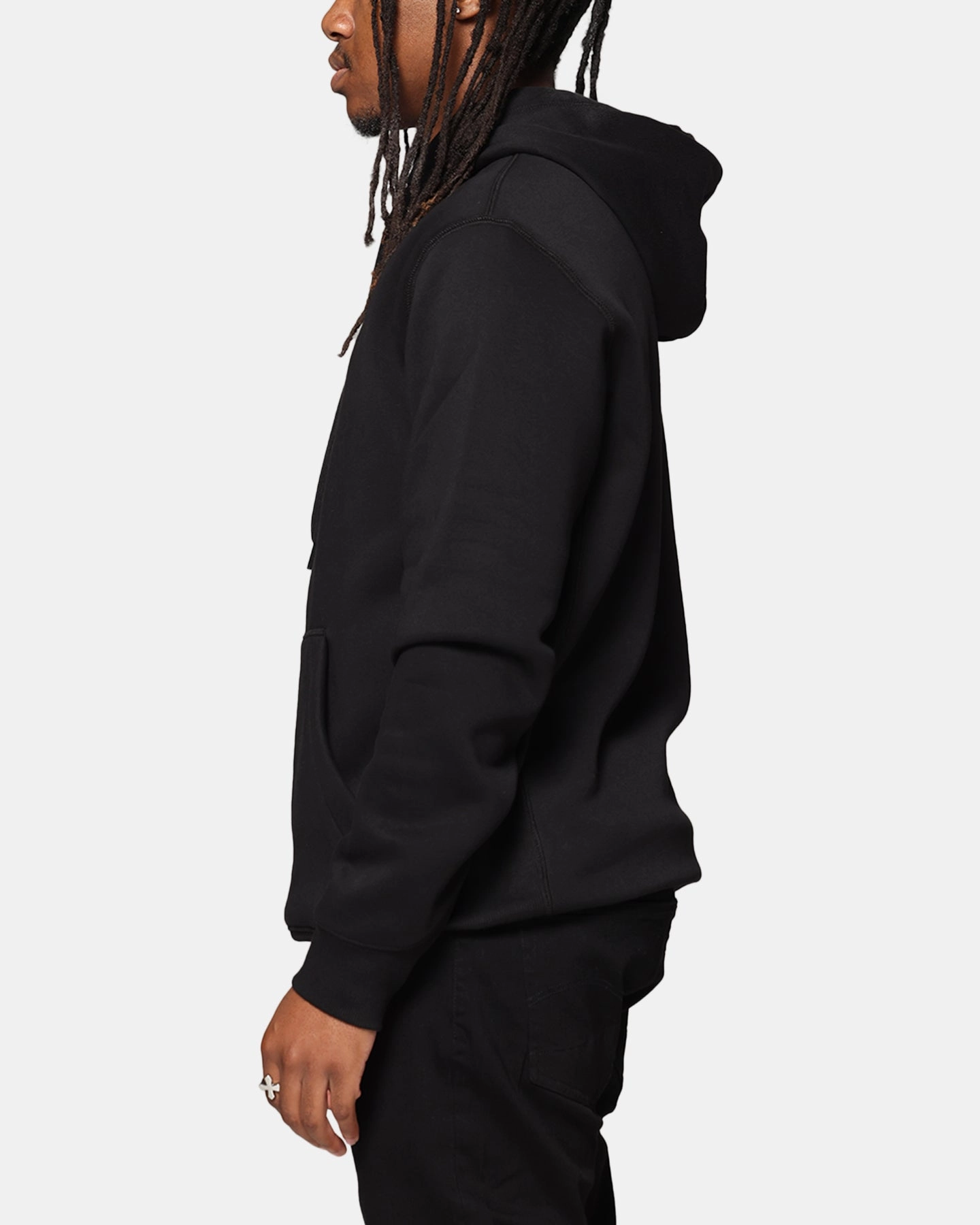 G-Star Premium Core Hoodie Black Street Lightness UV Shield
