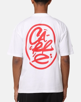 AntiPillingTreatment Essential Layer Carre Spray T-Shirt White