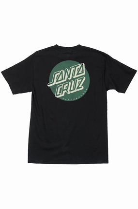 Beach relaxation Smart Comfort Santa Cruz Shadowless Dot SS Regular Fit Tee