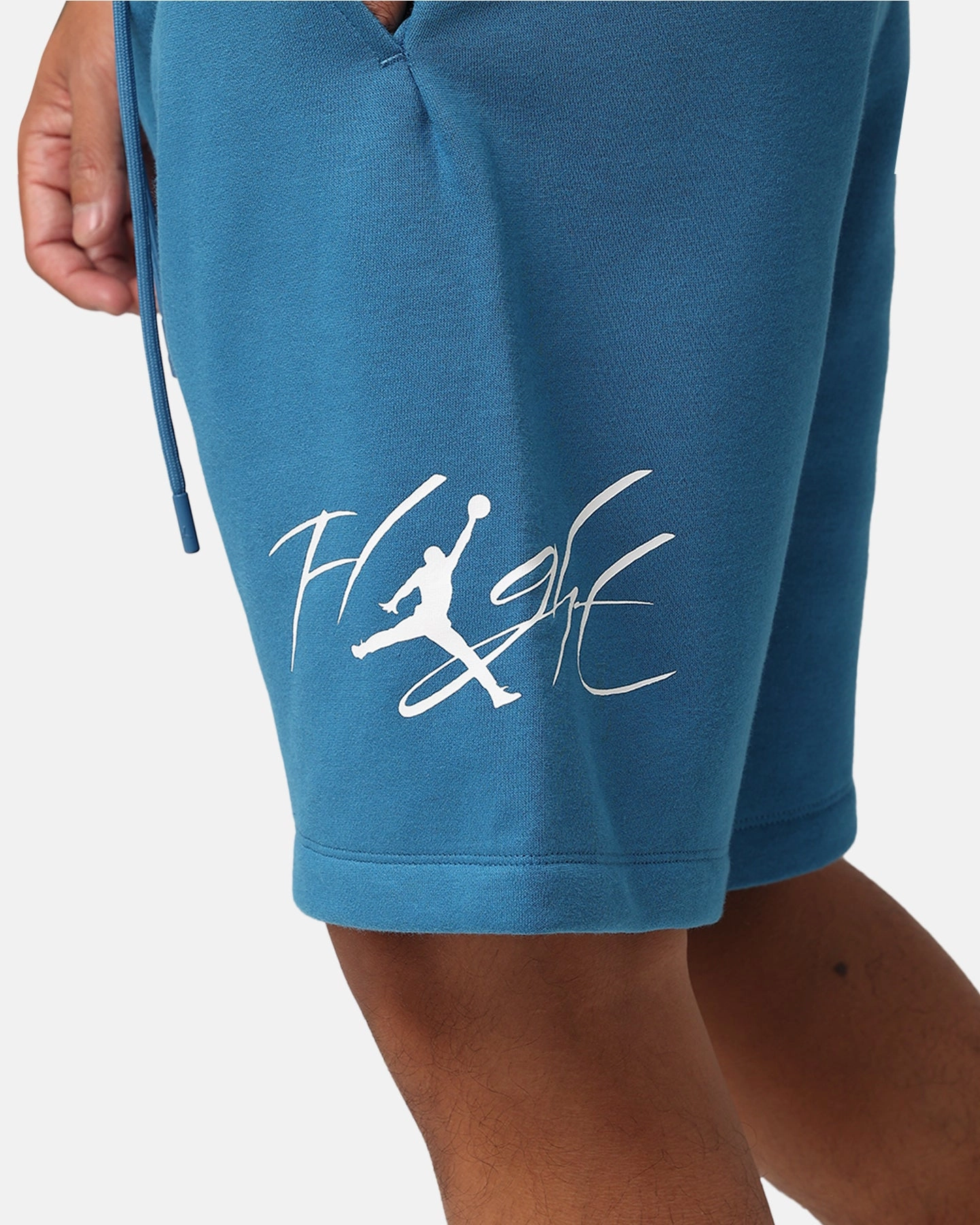 silk blend Easy Movement Fit Jordan Essential Brooklyn Fleece Harbour Shorts Industrial Blue