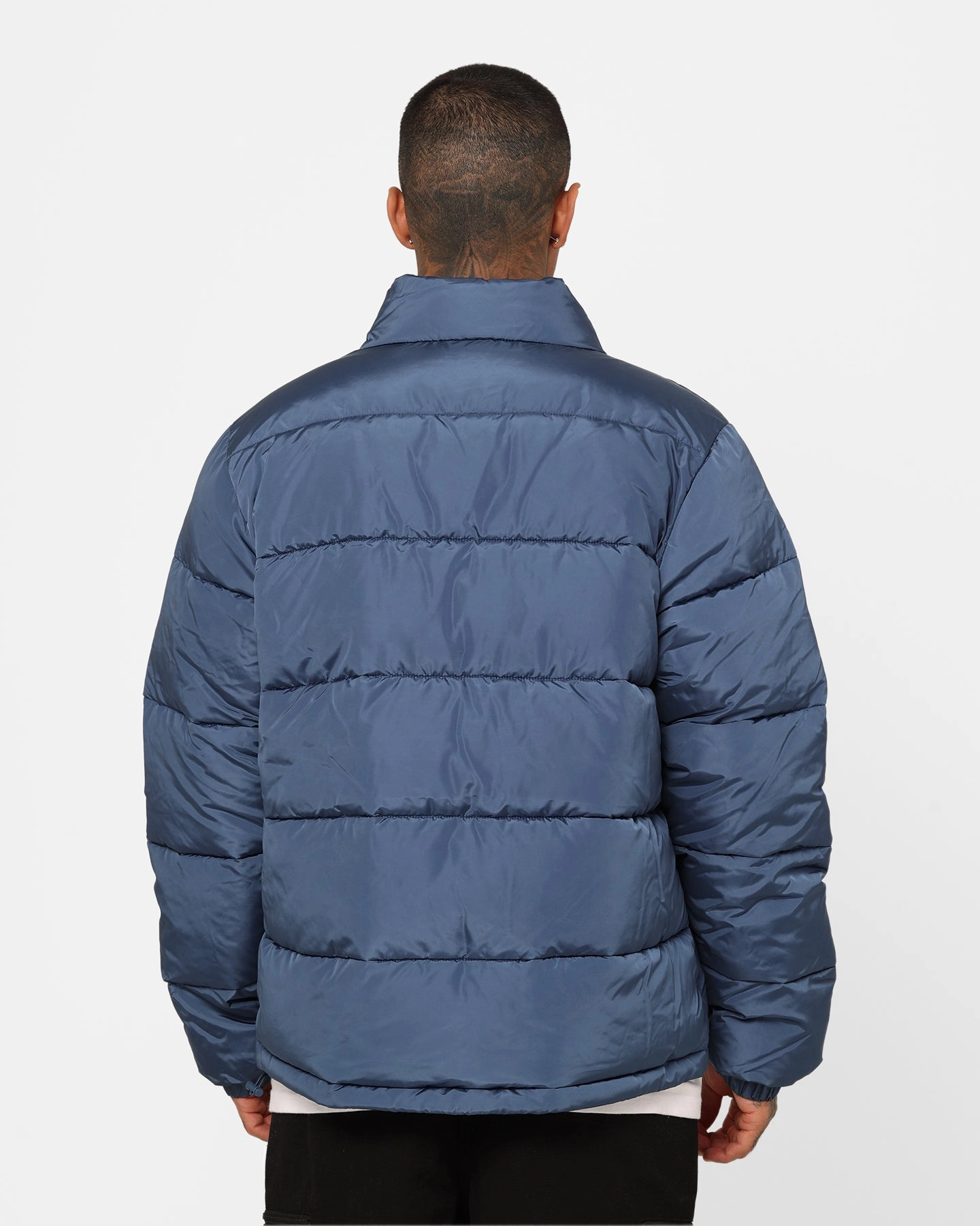 Stretchable Fabric Champion Rochester Padded Puffer Jacket Muriwai