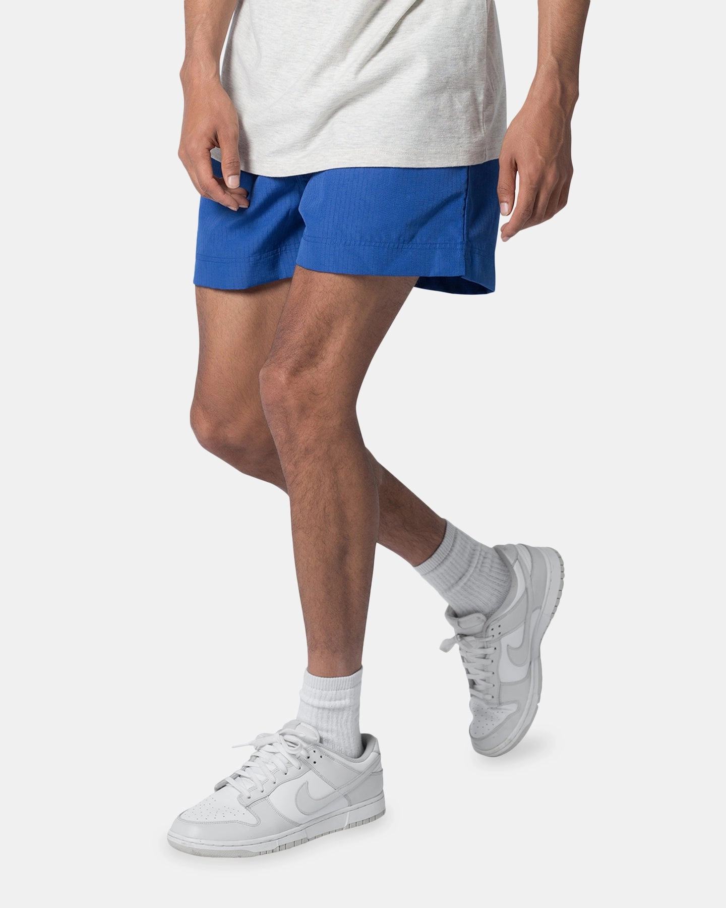 MNML Summer Shorts Blue Unisex Design Ultra Lightweight Build