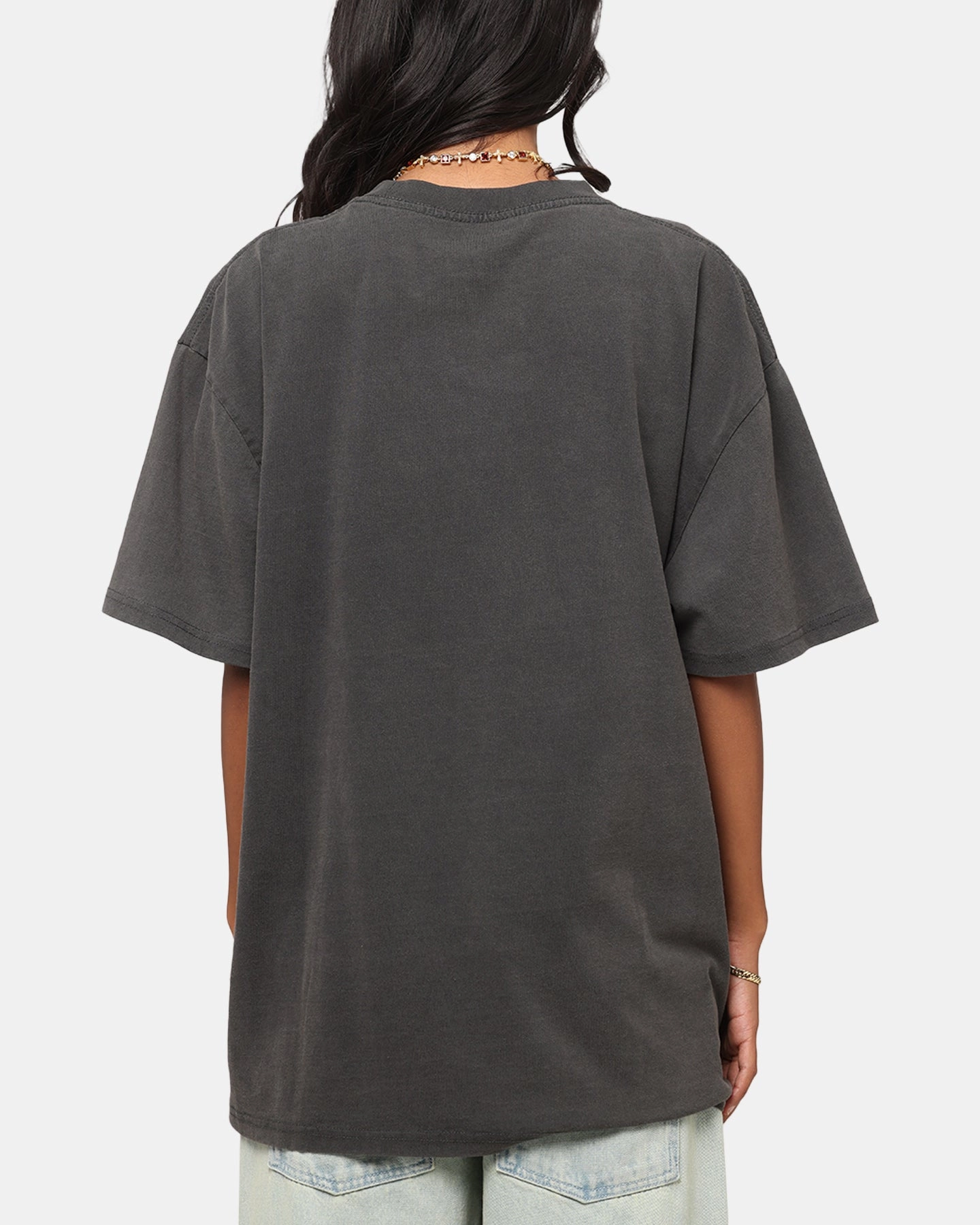 Hypoallergenic Textile Easter Carre Link T-Shirt Black Wash