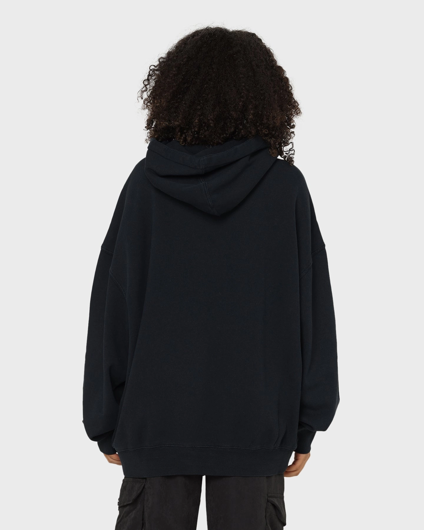 Mitchell & Ness Las Vegas Raiders Point Guard Hoodie Faded Black Storm Resistant Closure thermal