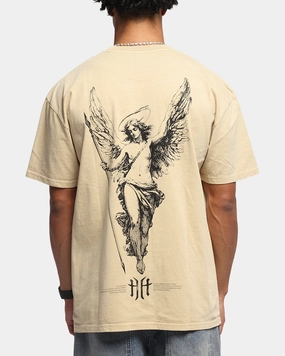 Saint Morta Awakening Boxy T-Shirt Stone Layering Essential