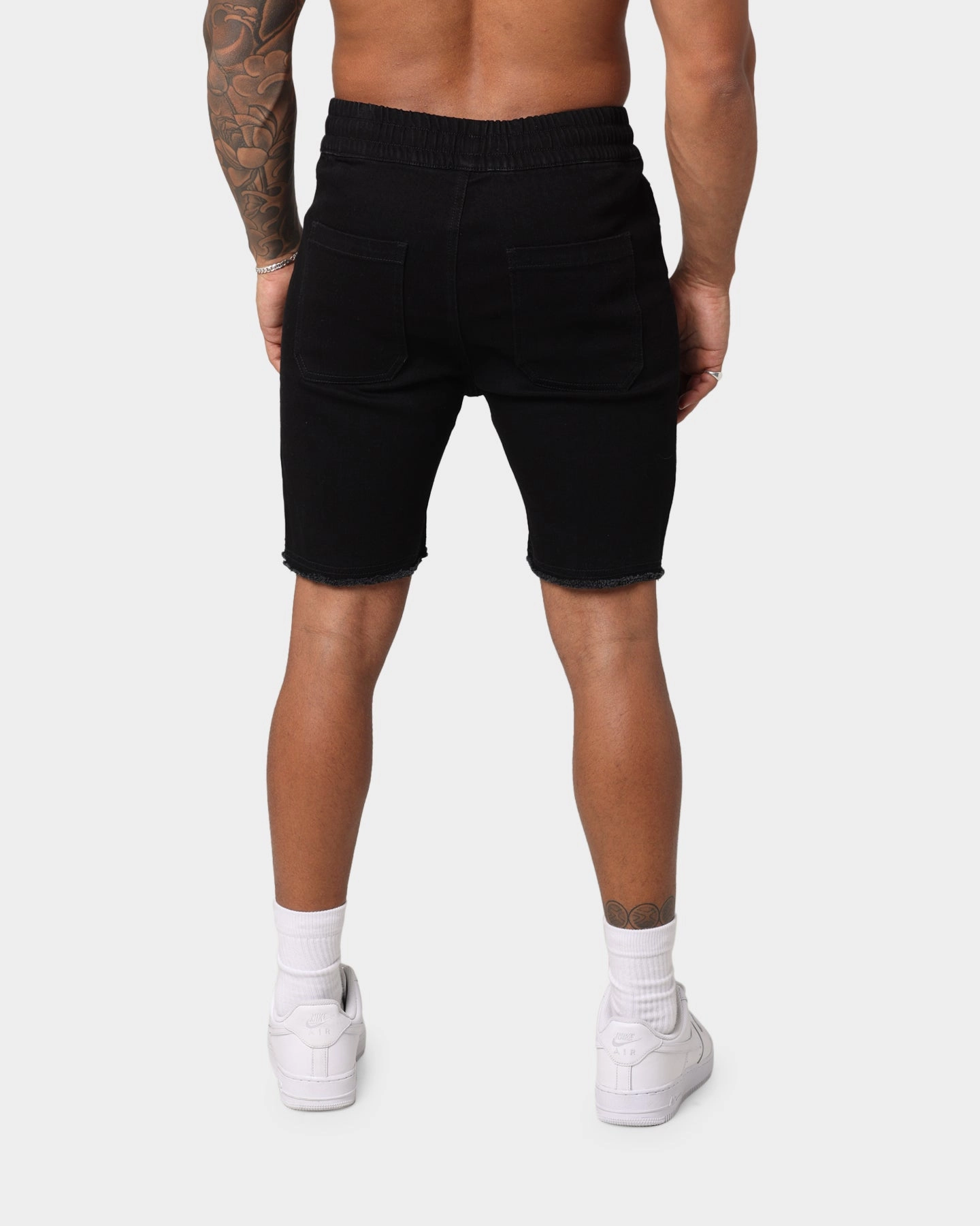 Easy Movement EN ES Infantry Shorts Black