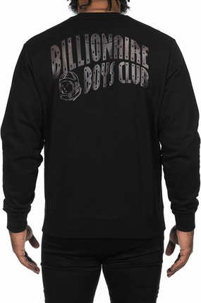 Adventure Day Look Billionaire Boys Club BB Thermochromic Crewneck Sweater