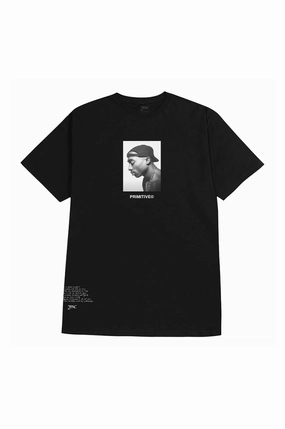 SoftTouchFinish Stylish Details Primitive No Changes Tee