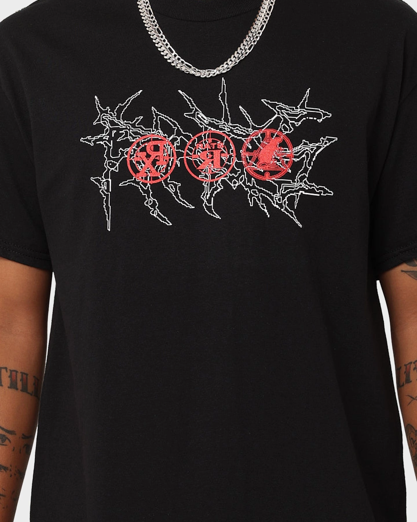 Rats Get Fat Without Warning T-Shirt Black Modern Comfort Style Cozy and Fashionable