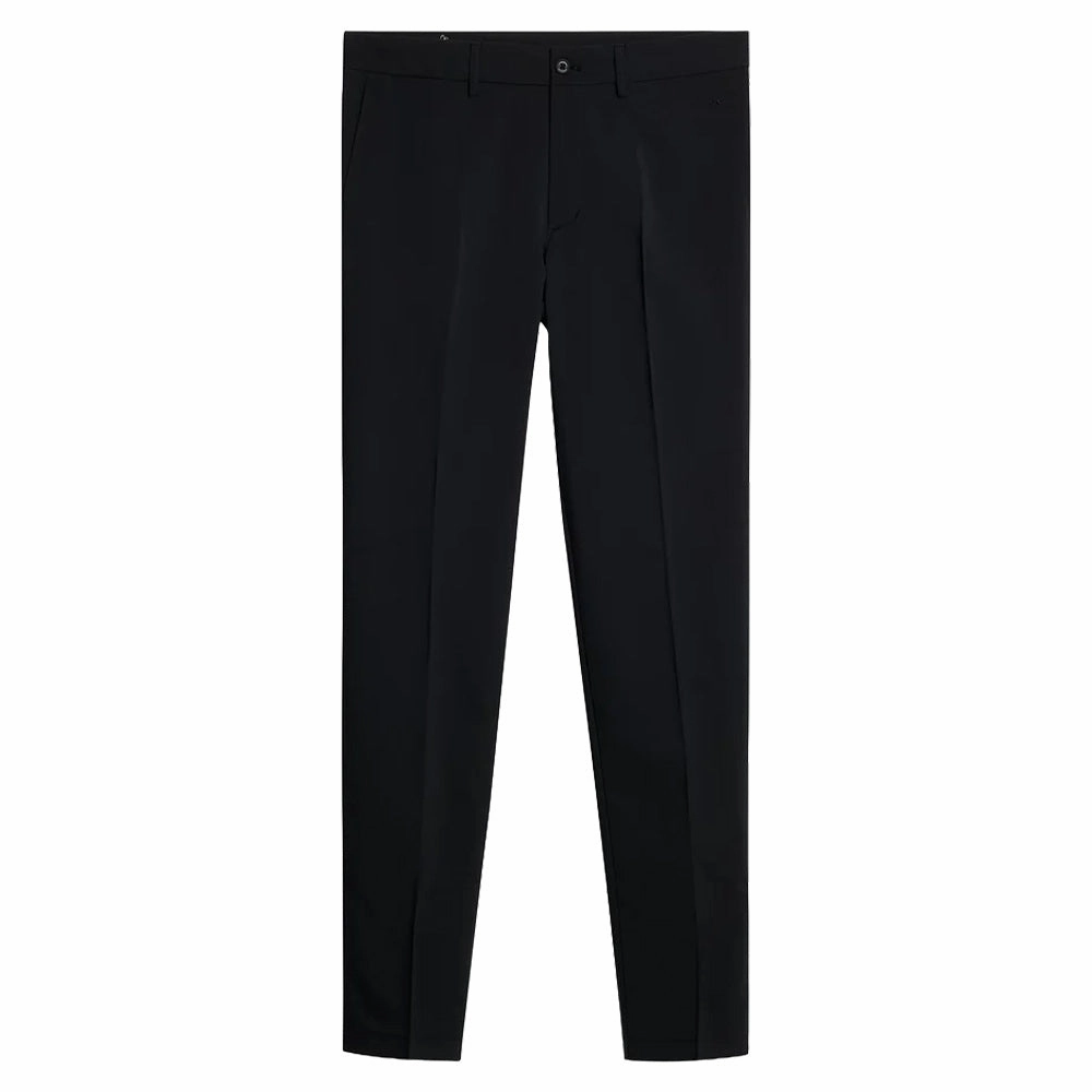 J.Lindeberg Elof Golf Pants Black - SS24 Men StaticResistantMaterial