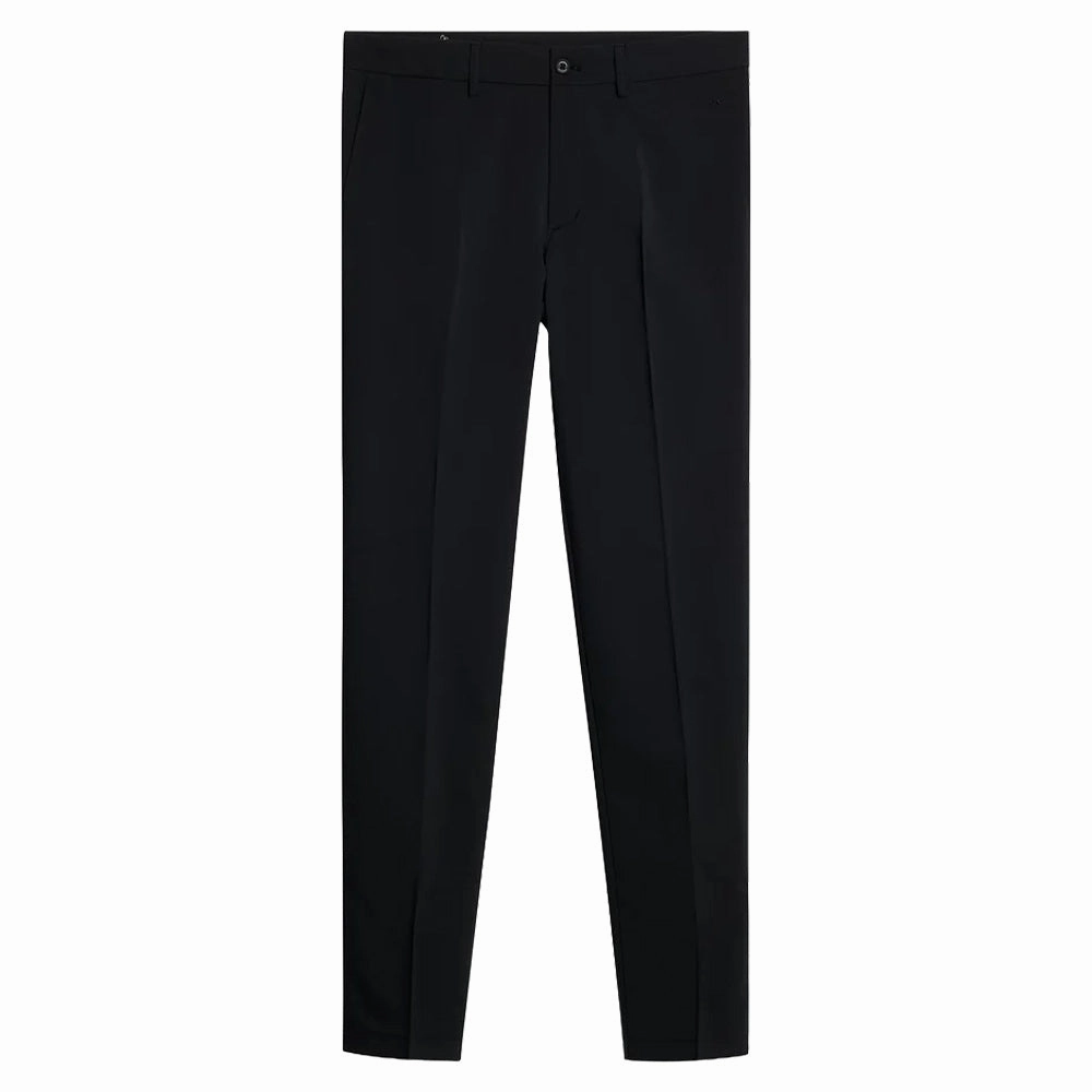 Move Easy Durable Activewear J.Lindeberg Elof Golf Pants Black - SS24 Men