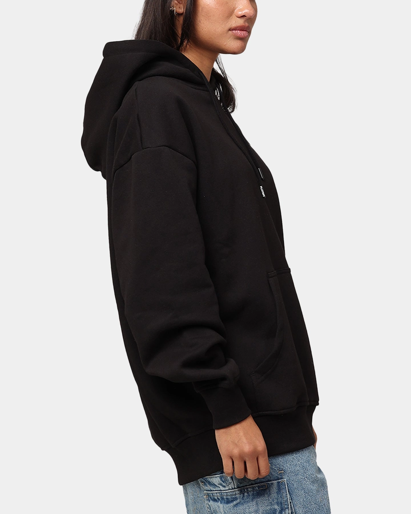 Playboy Stack Original Hoodie Black Softshell Technology