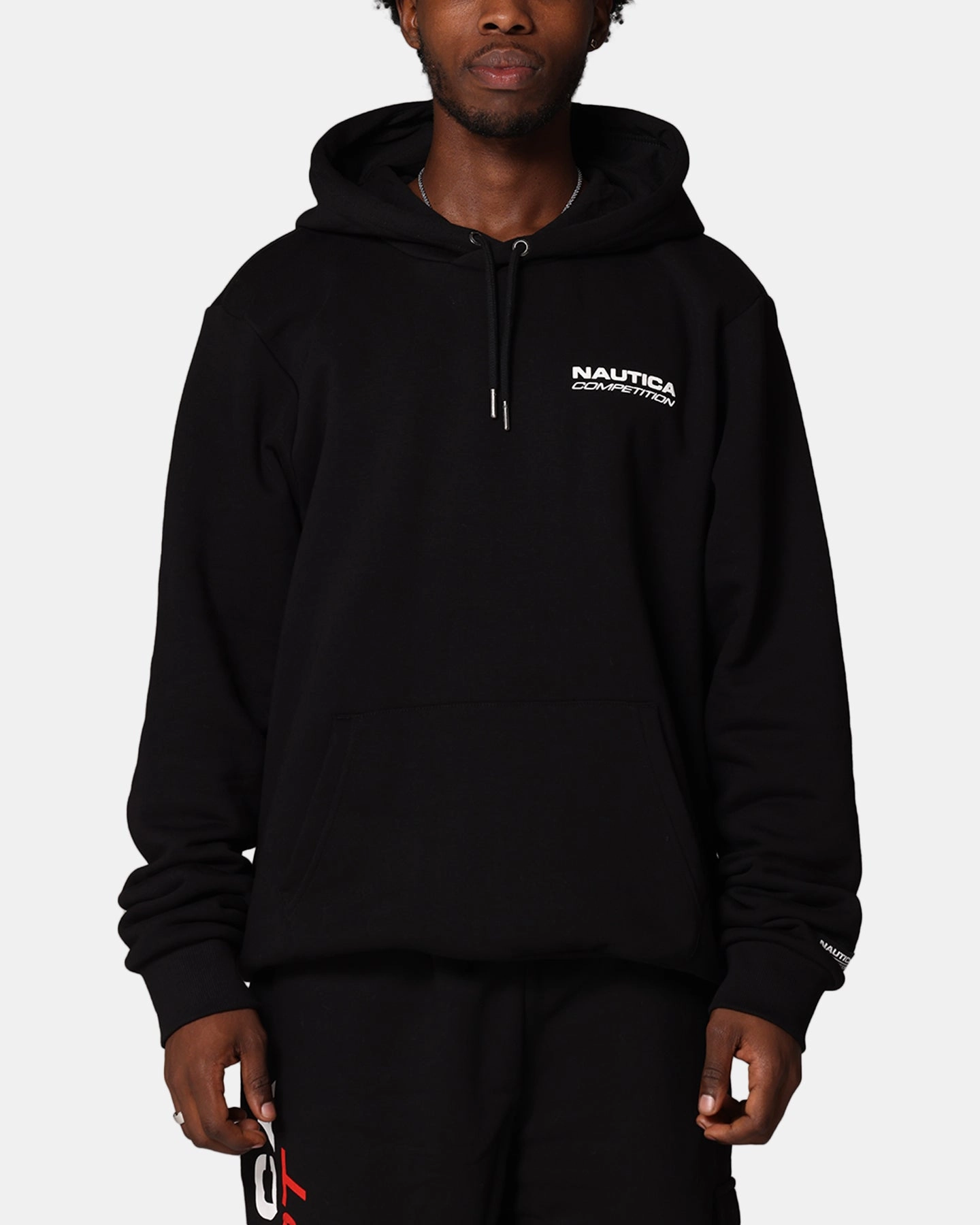 Analysis Nautica Reeds Hoodie Black
