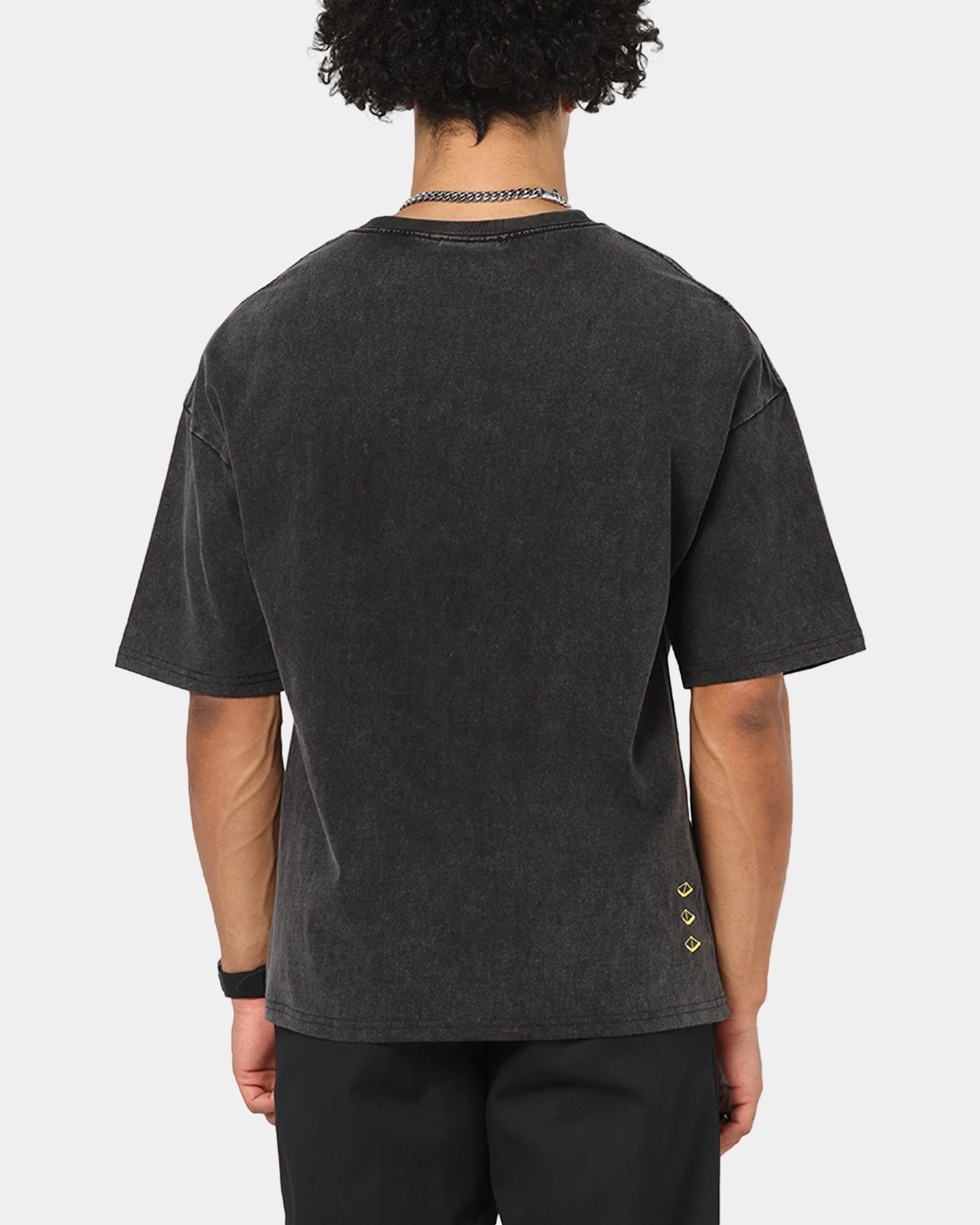 EnhancedDurabilityFinish Vouseti Believe T-Shirt Black