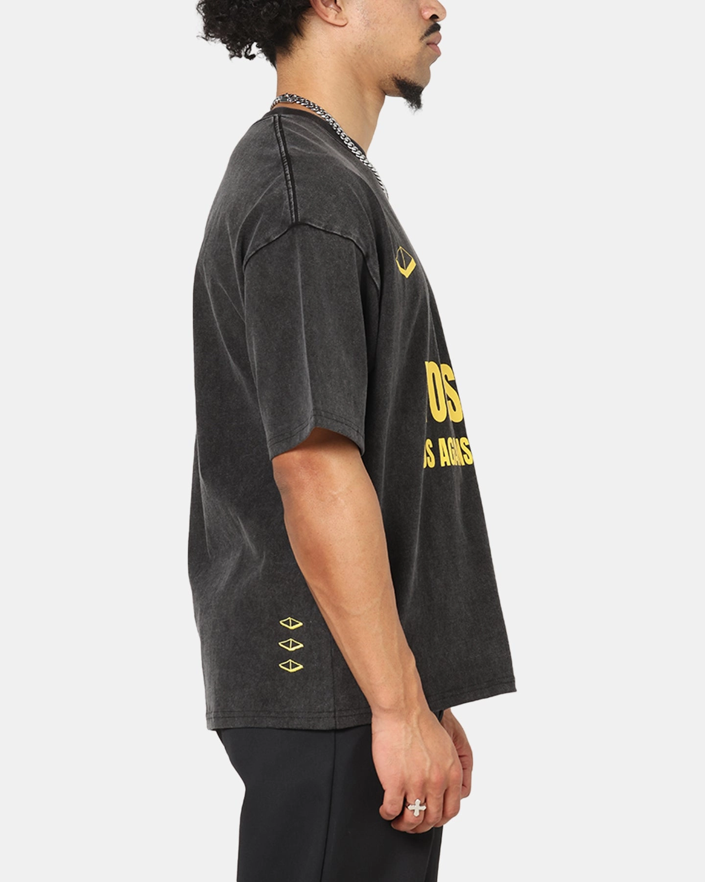 Cozy Design Vouseti Believe T-Shirt Black