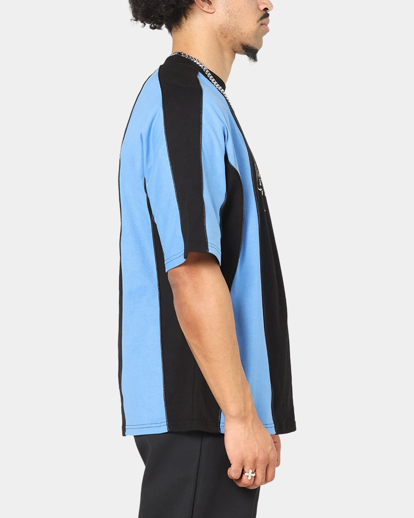 Perfect for Travel Vouseti Ultimate T-Shirt Blue