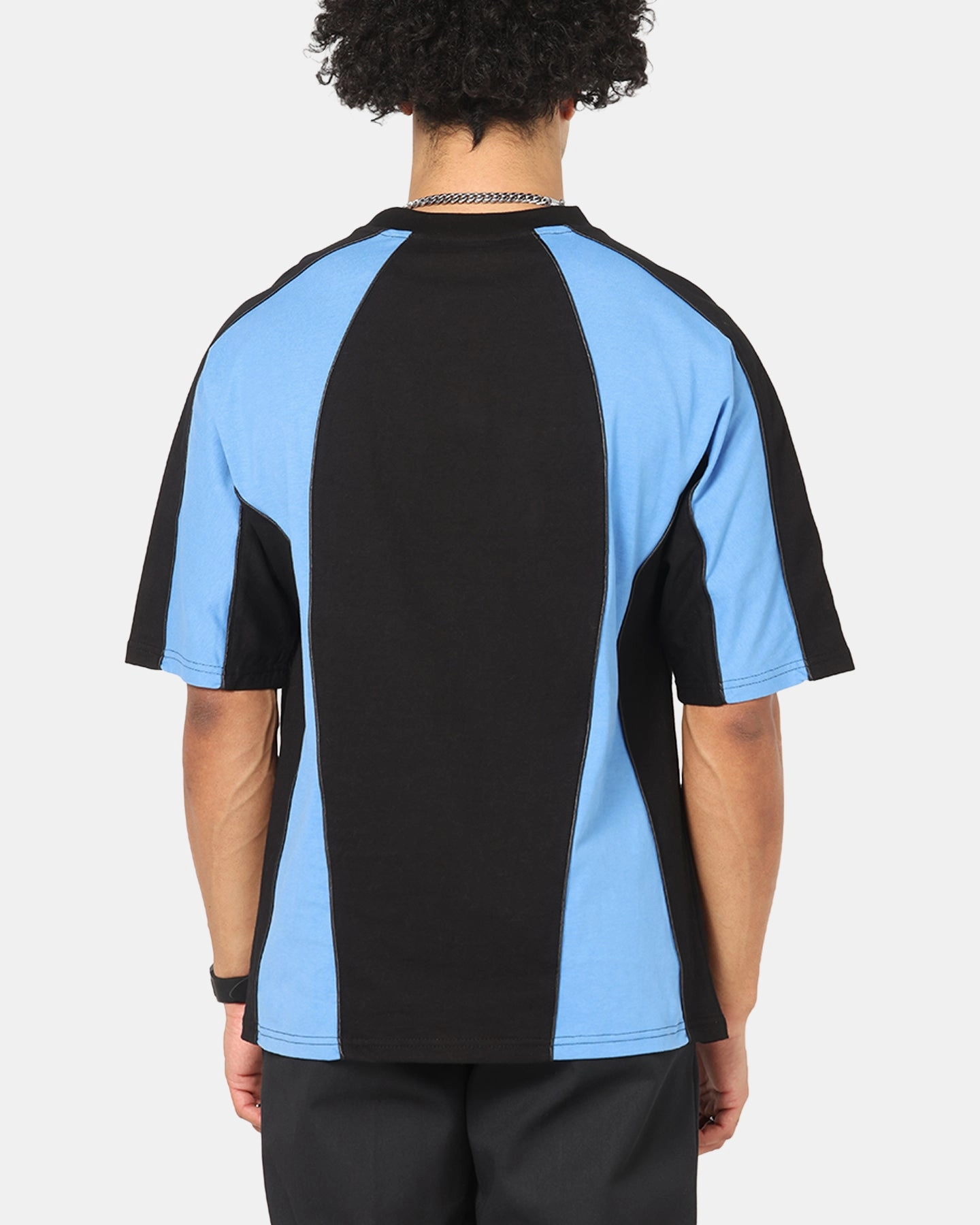 Vouseti Ultimate T-Shirt Blue Multi Directional Stretch