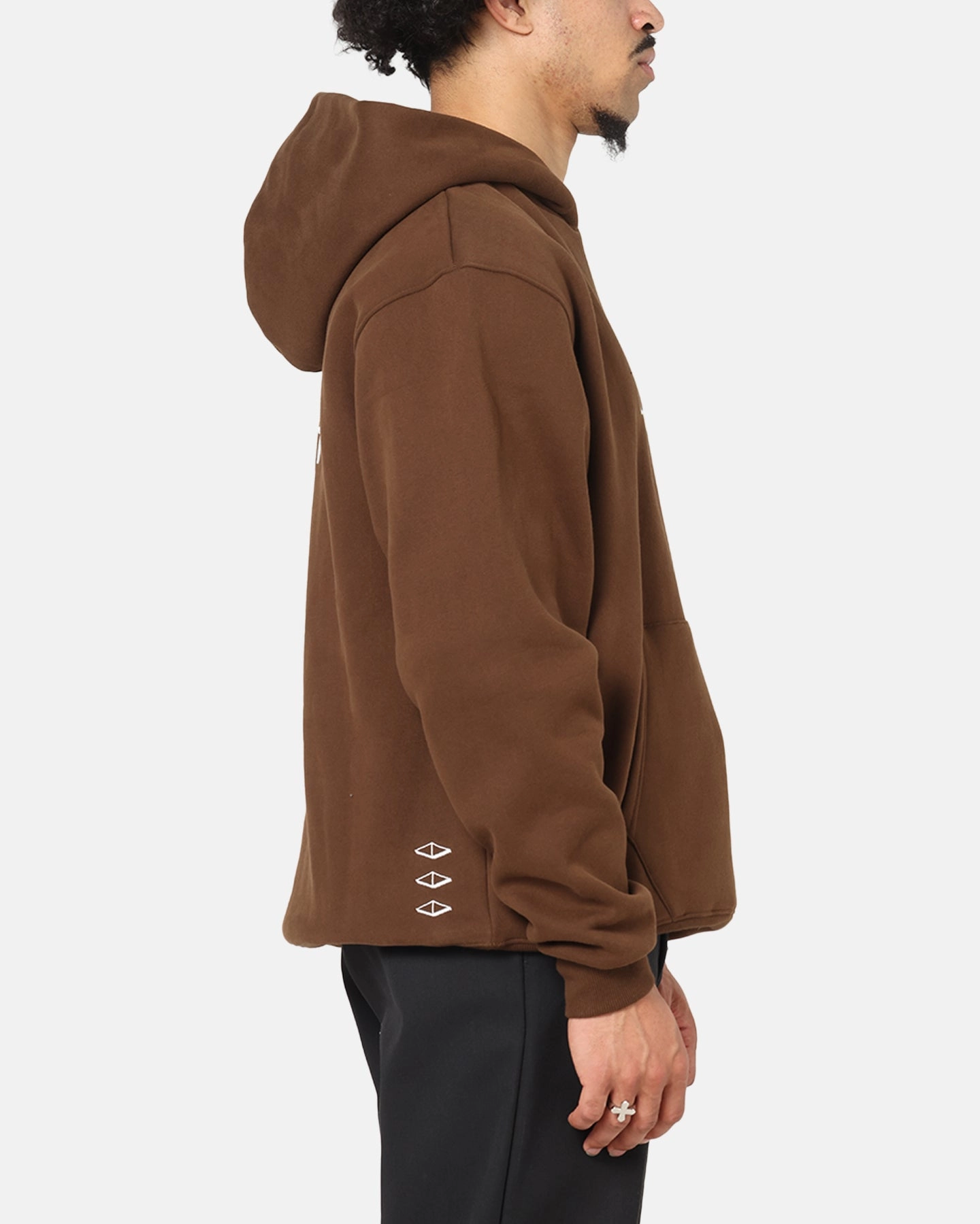 Vouseti Vouseti OG Hoodie Mocha Layer Fit low altitude use