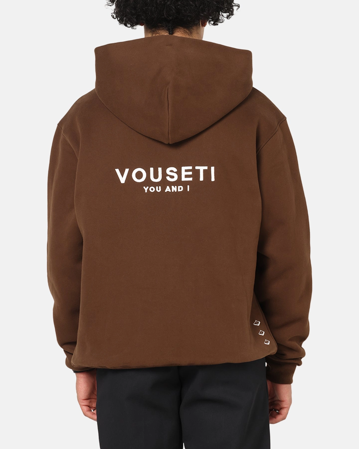 Cooling Technology Vouseti Vouseti OG Hoodie Mocha