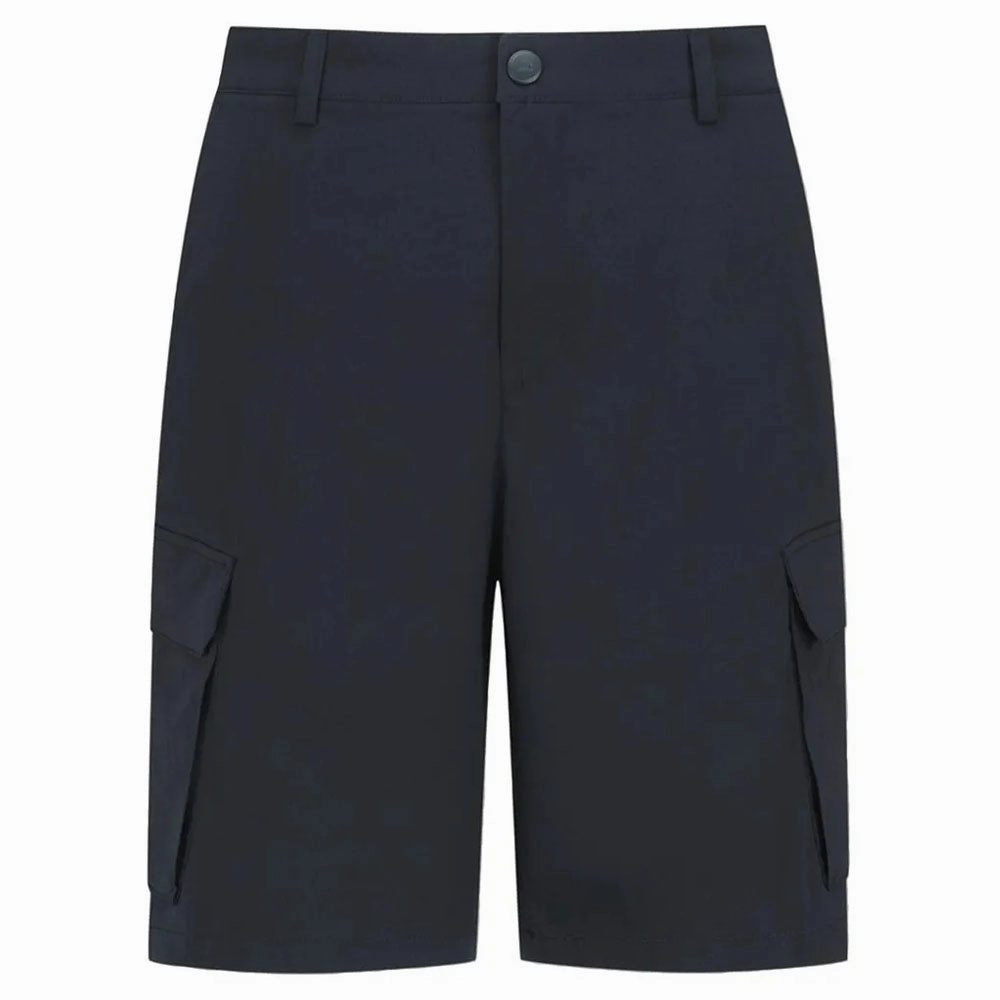 Anti-bacterial Beach Ready Shorts WAAC Athletic Cargo Golf Shorts Dark Navy - SS24 Men