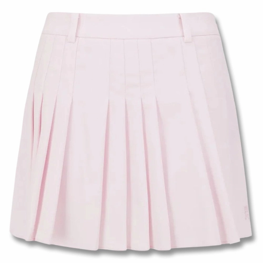 Fresh Look Senior Style WAAC Blade Pleats Golf Skort Light Pink - SP25 Women