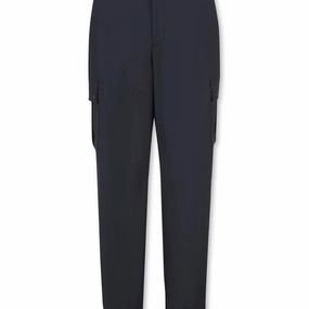 Everyday Comfort Wear WAAC Cargo Jogger Golf Pants Dark Navy - SS24 Men