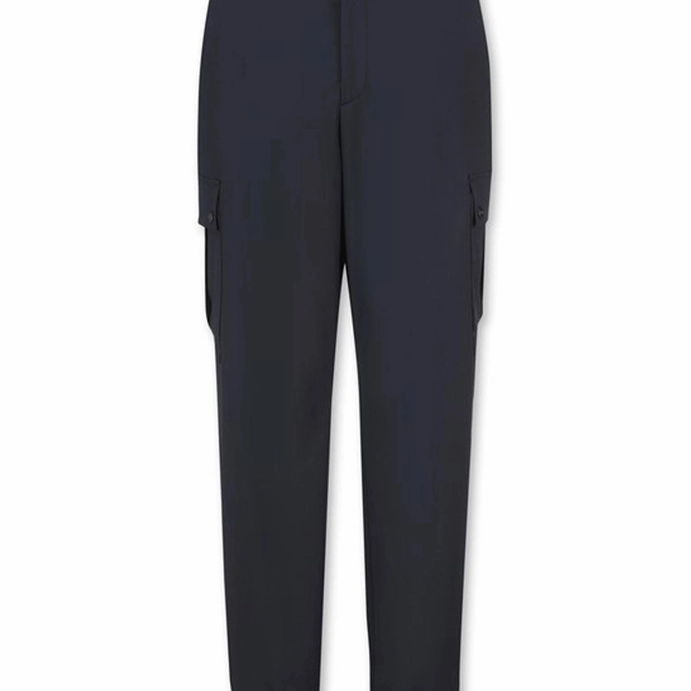 Anti Pilling Fabric Rubberized grip WAAC Cargo Jogger Golf Pants Dark Navy - SS24 Men