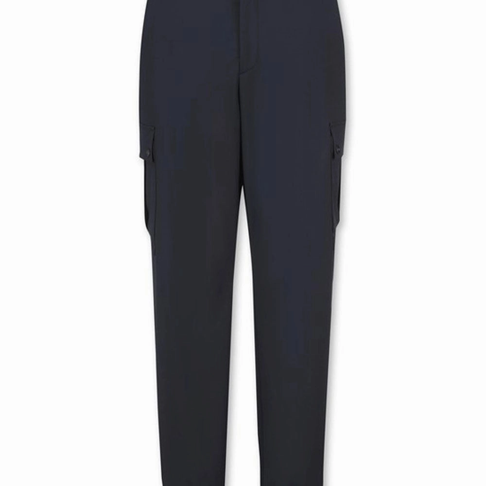 Everyday Comfort Wear WAAC Cargo Jogger Golf Pants Dark Navy - SS24 Men