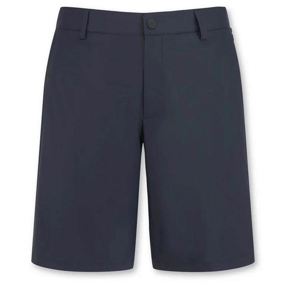 WAAC Essential Golf Shorts Navy - SP25 Men Stretchy Waist Easy Movement
