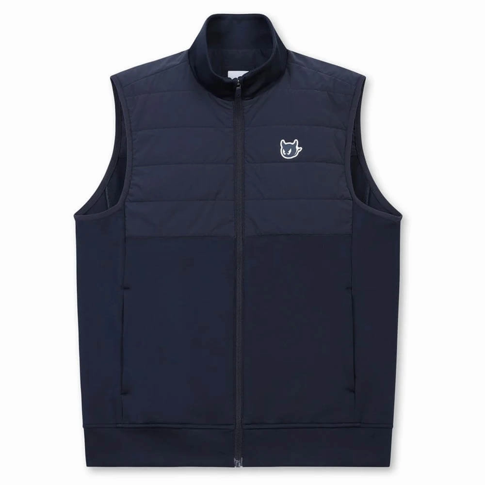 Honor direction WAAC Hybrid Golf Vest Navy - SP25 Men