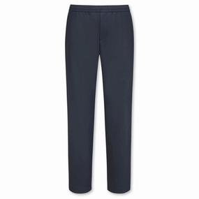 WAAC Traning Half Jogger Golf Pants Navy - SP25 Men Core Ease