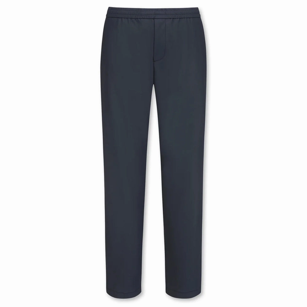 WAAC Traning Half Jogger Golf Pants Navy - SP25 Men Light wash Functional Fashion