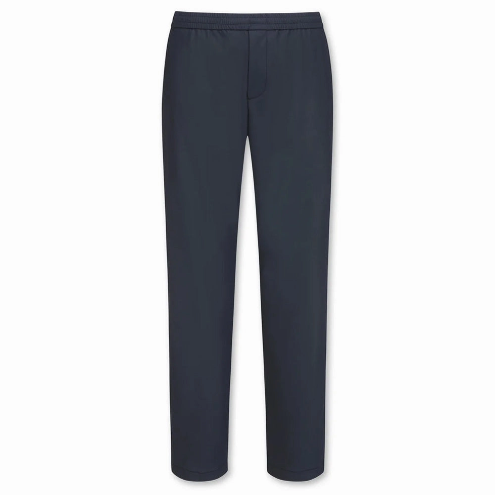 WAAC Traning Half Jogger Golf Pants Navy - SP25 Men Non Restrictive Fit QuickDryTechnology