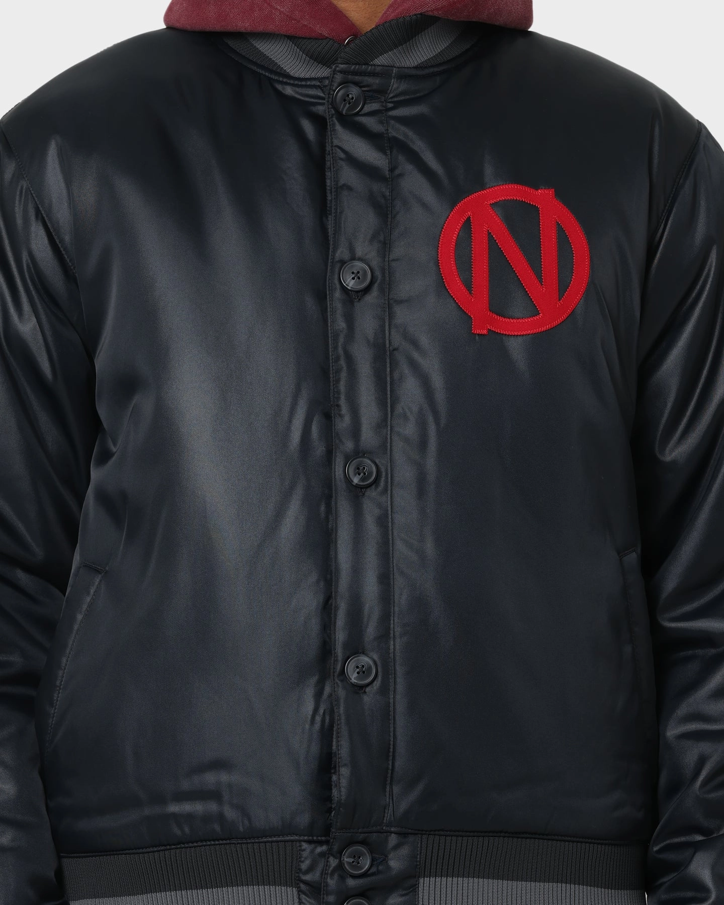 Nike Premium Jacket Off Noir anniversary event
