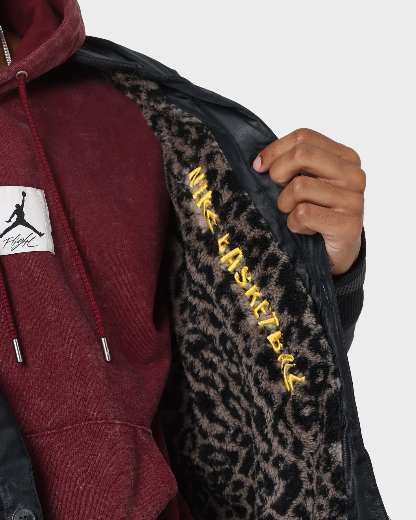 Nike Premium Jacket Off Noir Warm Thinsulate Clue