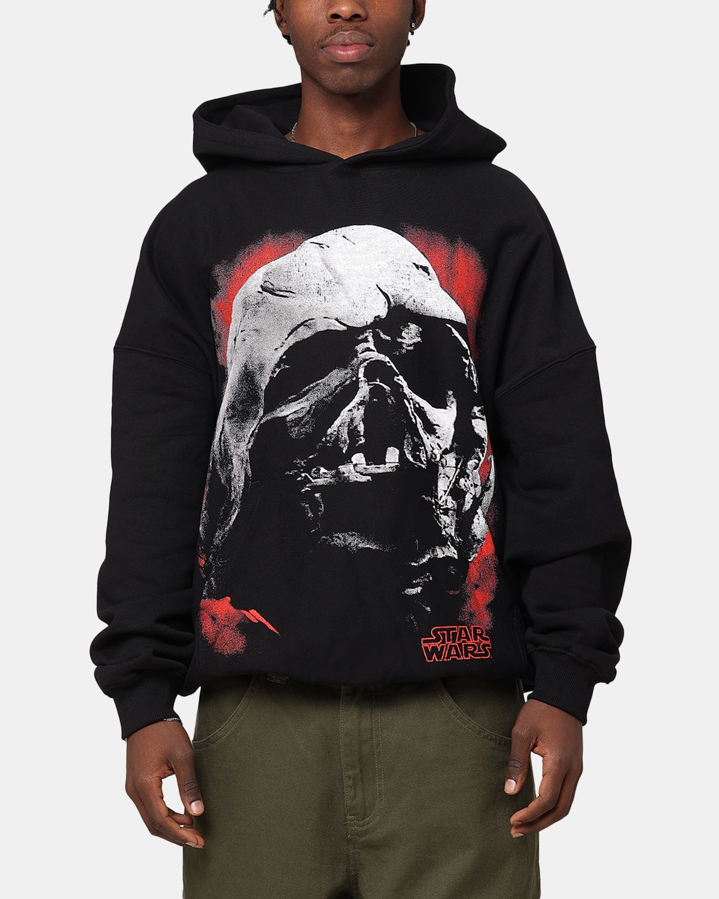 Legacy Youth Star Wars I Am Your Father Premium Hoodie Black