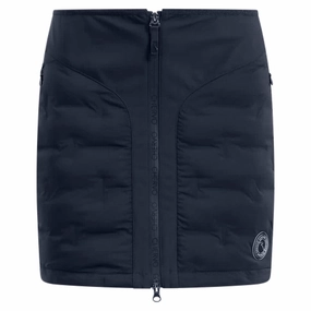 Chervo Jackland Golf Skirt Blue - FW24 Women Ventilated Panels Soft Palette