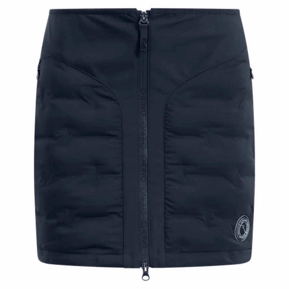 Chervo Jackland Golf Skirt Blue - FW24 Women All Day Fit