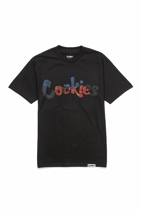 Cookies Lanai Logo Tee Fit For All Day