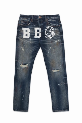 Billionaire Boys Club BB Mind Jeans Moisture Wicking Technology