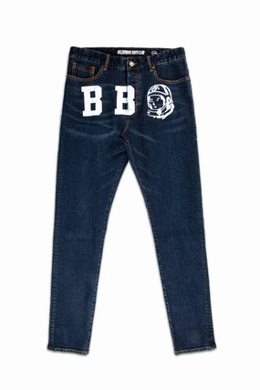Billionaire Boys Club BB Dromeda Jeans Organic Cotton Blend Non Slip Waistband