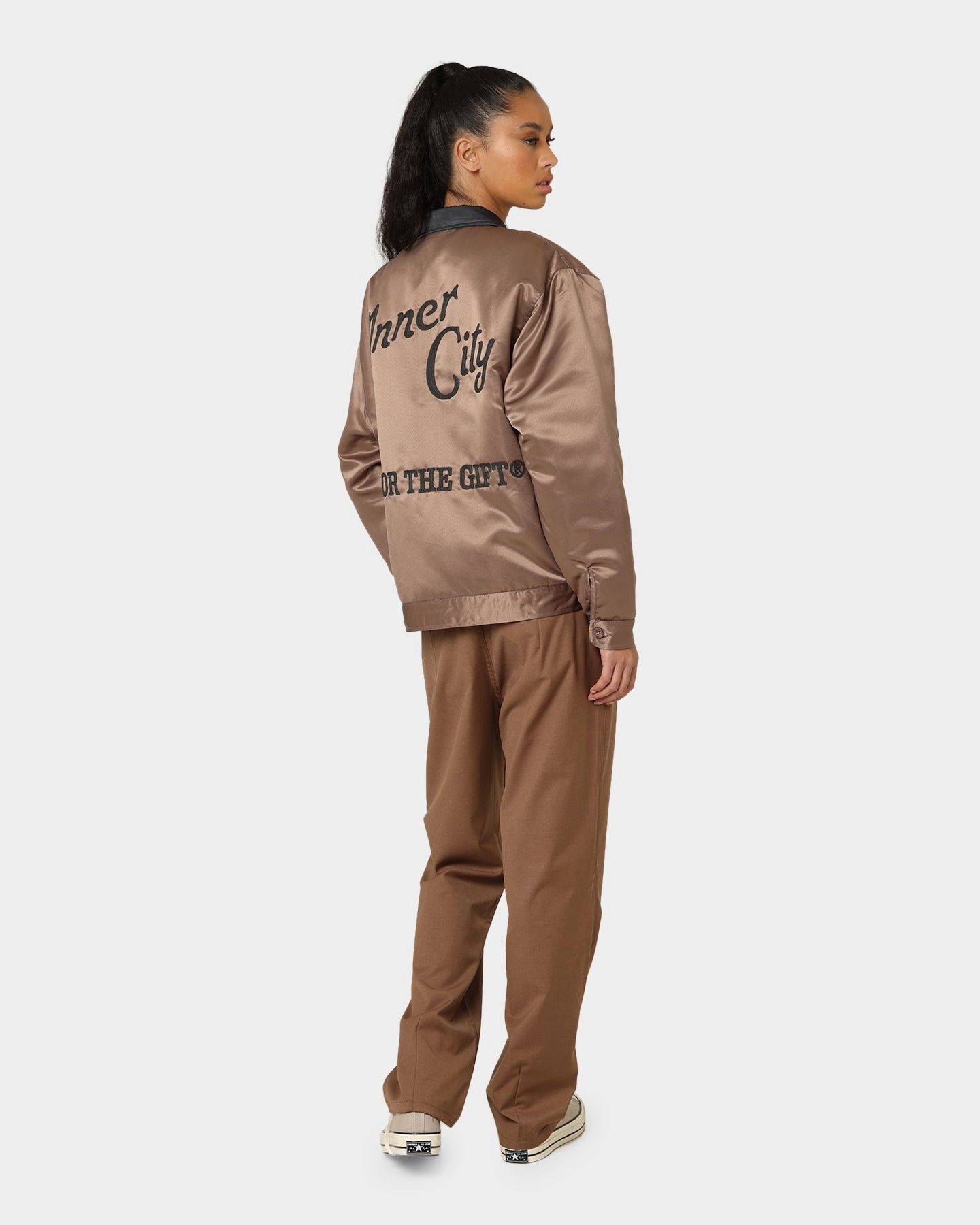 Honor The Gift Neighborhood Jacket Hickory Generic