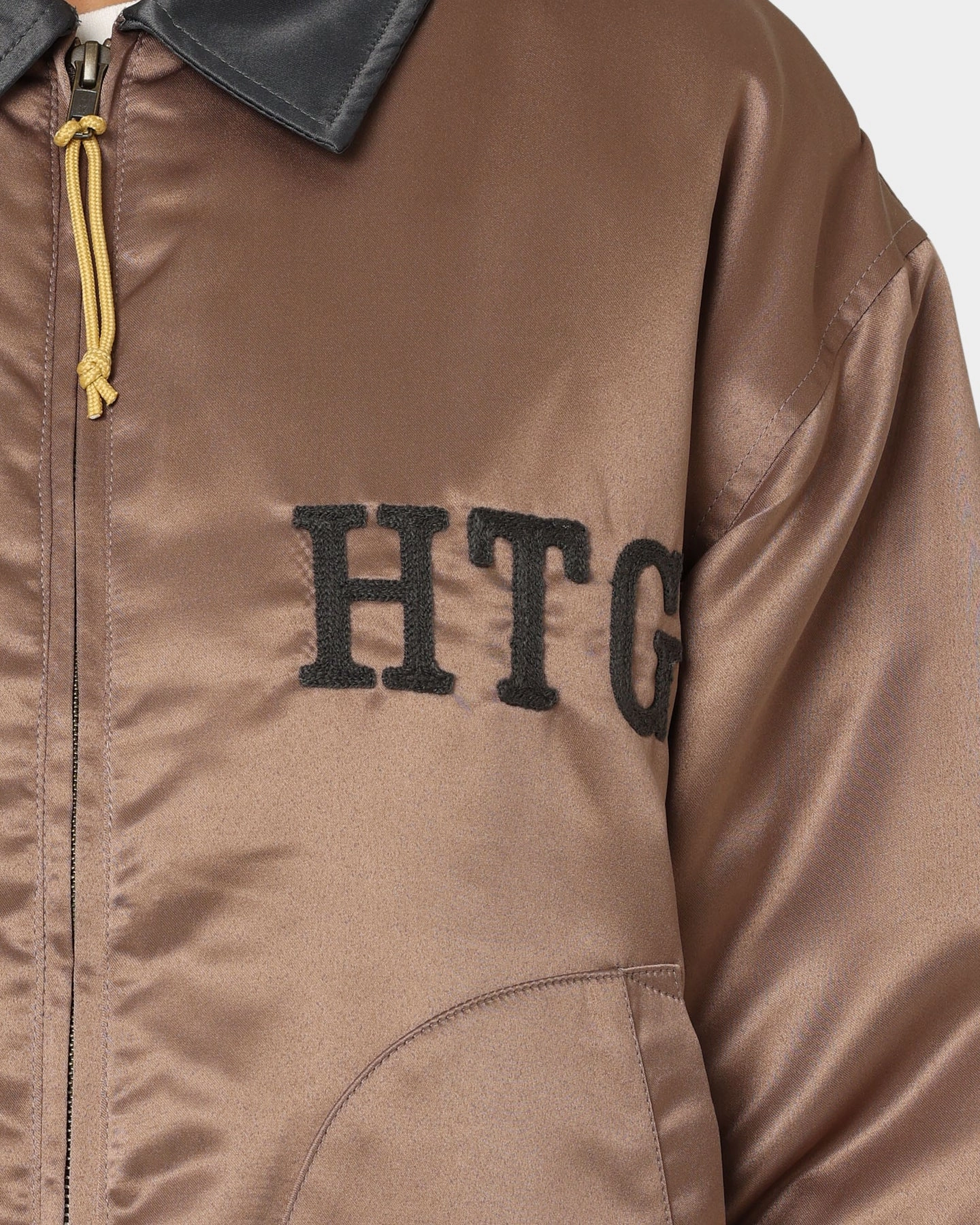 Honor The Gift Neighborhood Jacket Hickory college Waterproof Protection