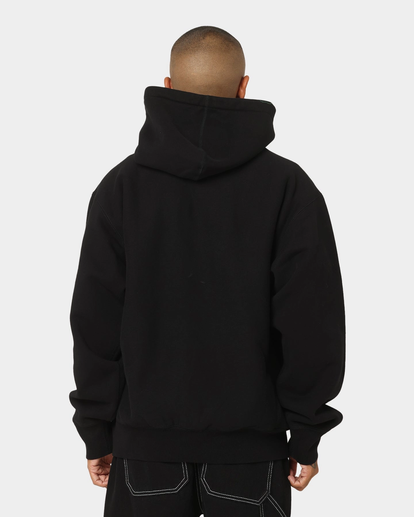 Commodity Supreme X Junya Hooded Sweatshirt Black