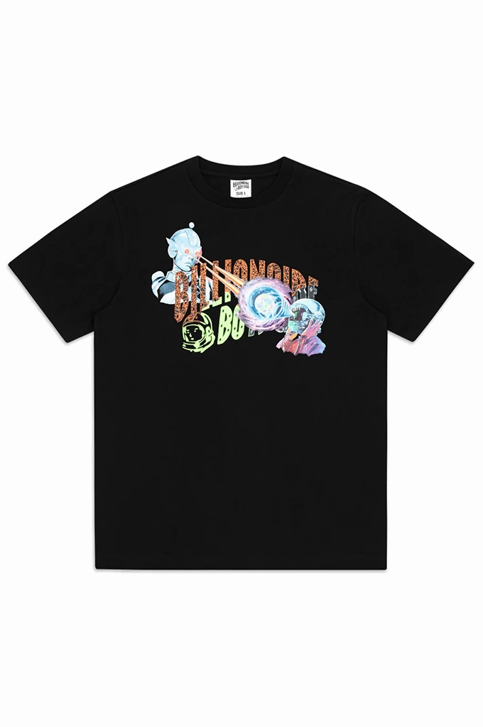 Trendy All-Day Billionaire Boys Club BB Infinity SS Tee