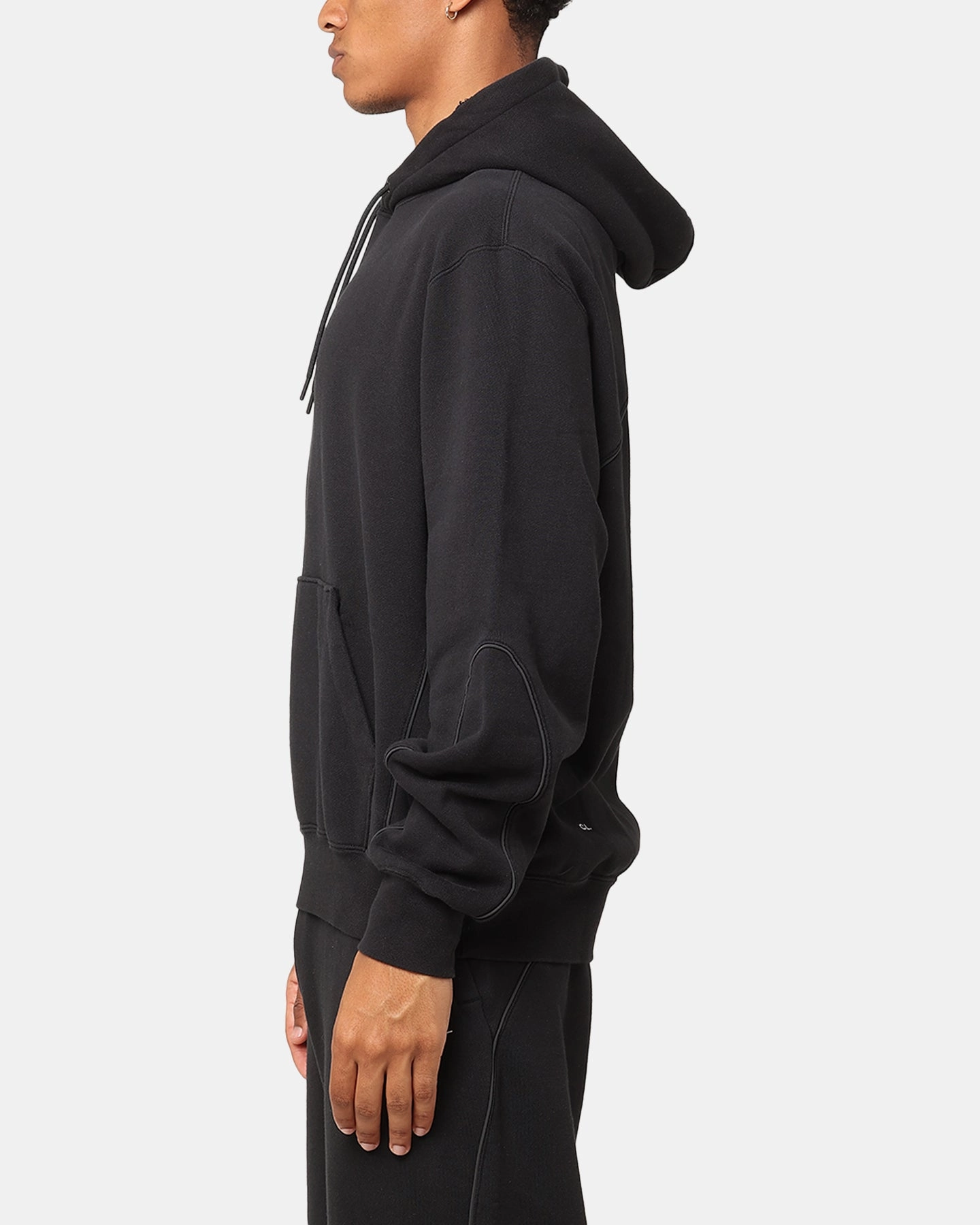Nike Nocta Fleece Hoodie Black Jump