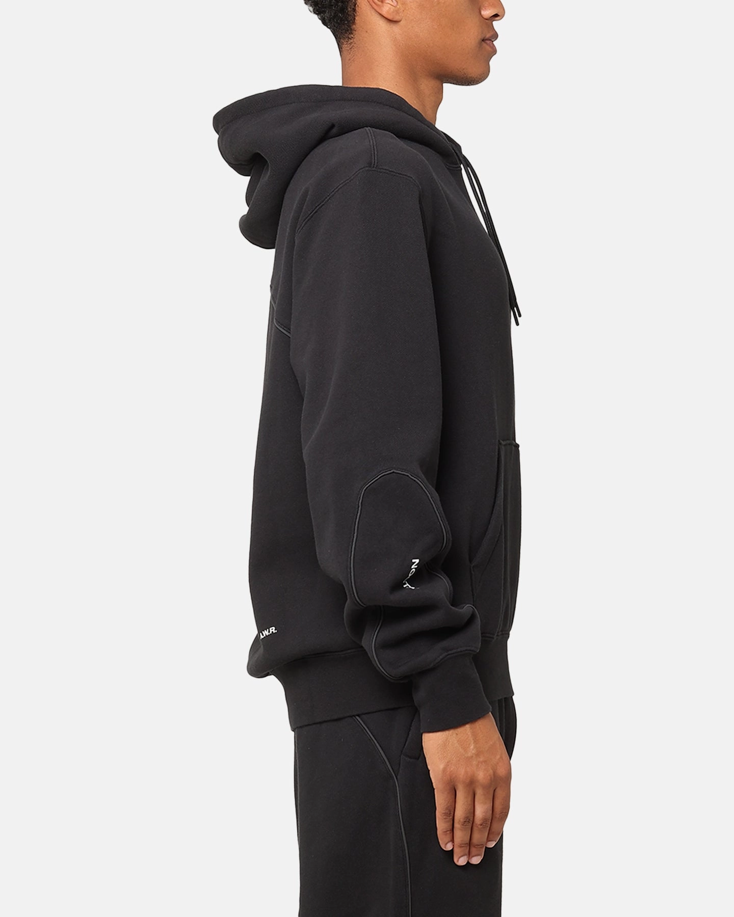 Compression Storage Sack Nike Nocta Fleece Hoodie Black