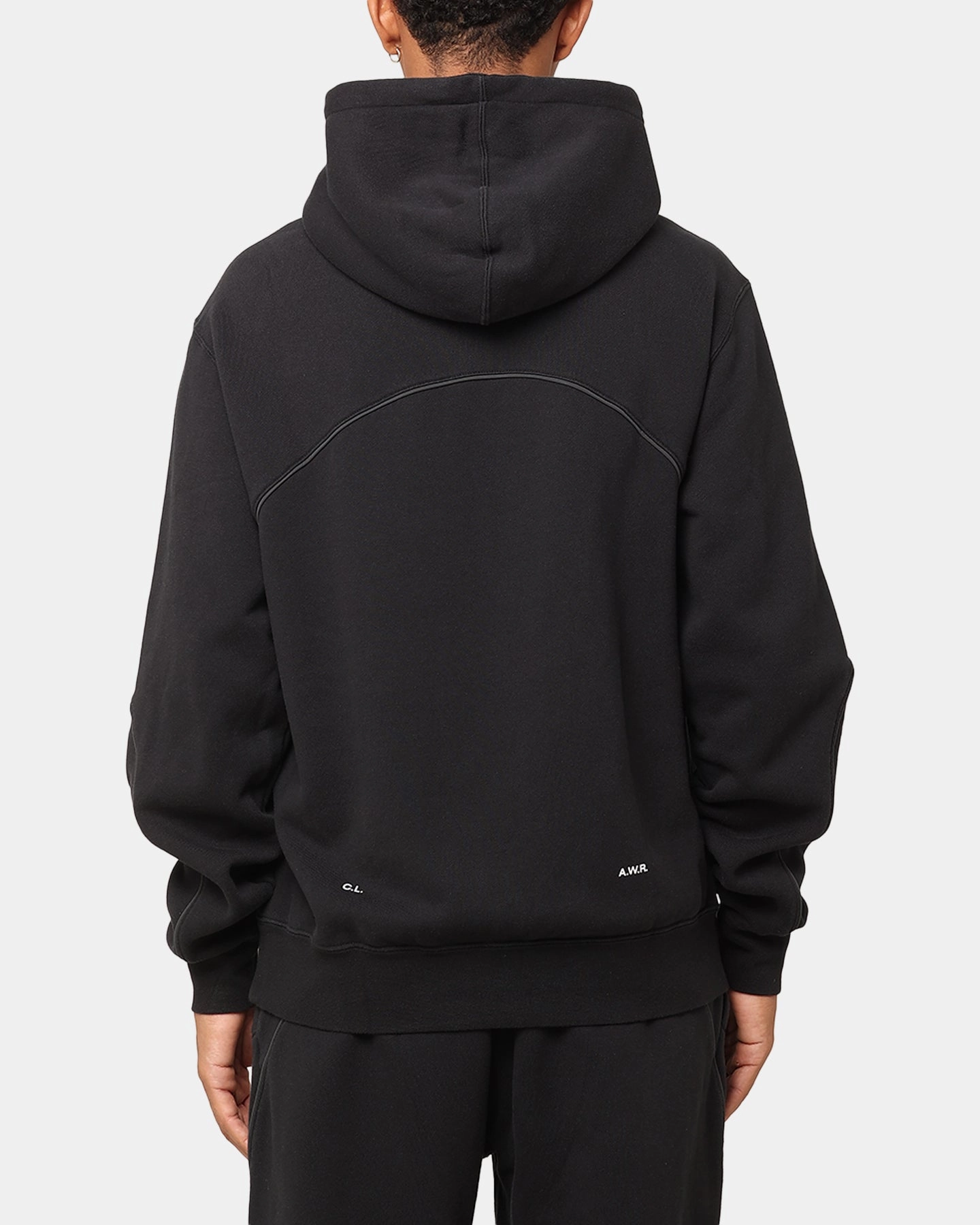 Premium Fit Sport Edge Nike Nocta Fleece Hoodie Black